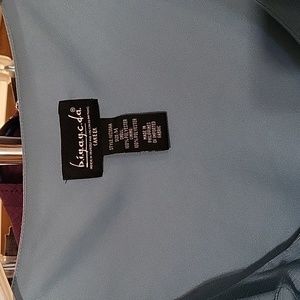 Aqua blouse by b.i.y.a.y.c.d.a.